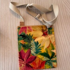 Mauricio Taiuto Genuine Leather Crossbody/Shoulder Bag Made in Italy